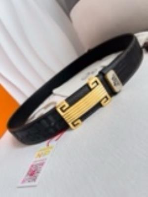 wholesale quality hermes men belt model no. 537